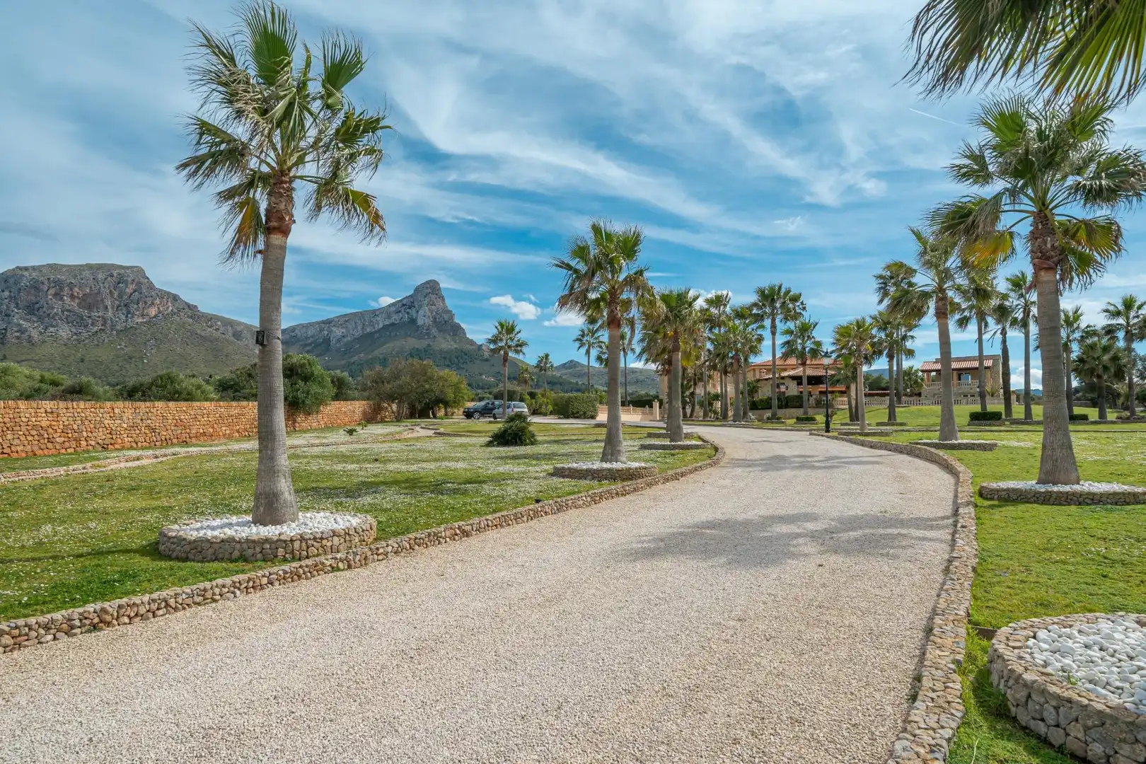 Exterior view of Country homes for sale in Artà  with Air Conditioner, Private garden and Terrace