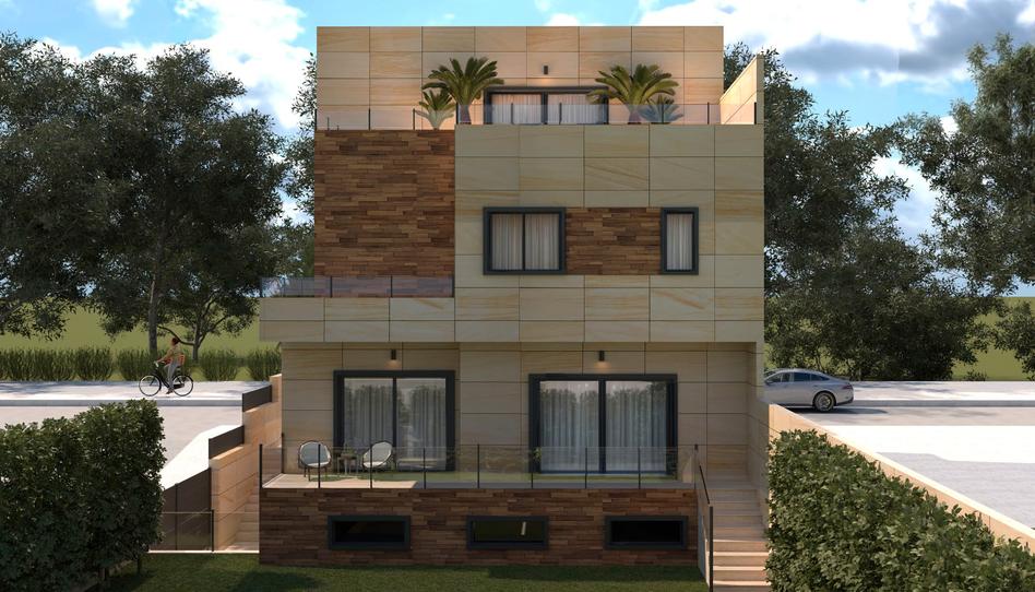 Foto 1 de Casa o xalet en venda a Moraleja de Enmedio, Madrid