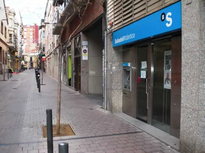 Vista exterior de Local de lloguer en Santa Eulàlia