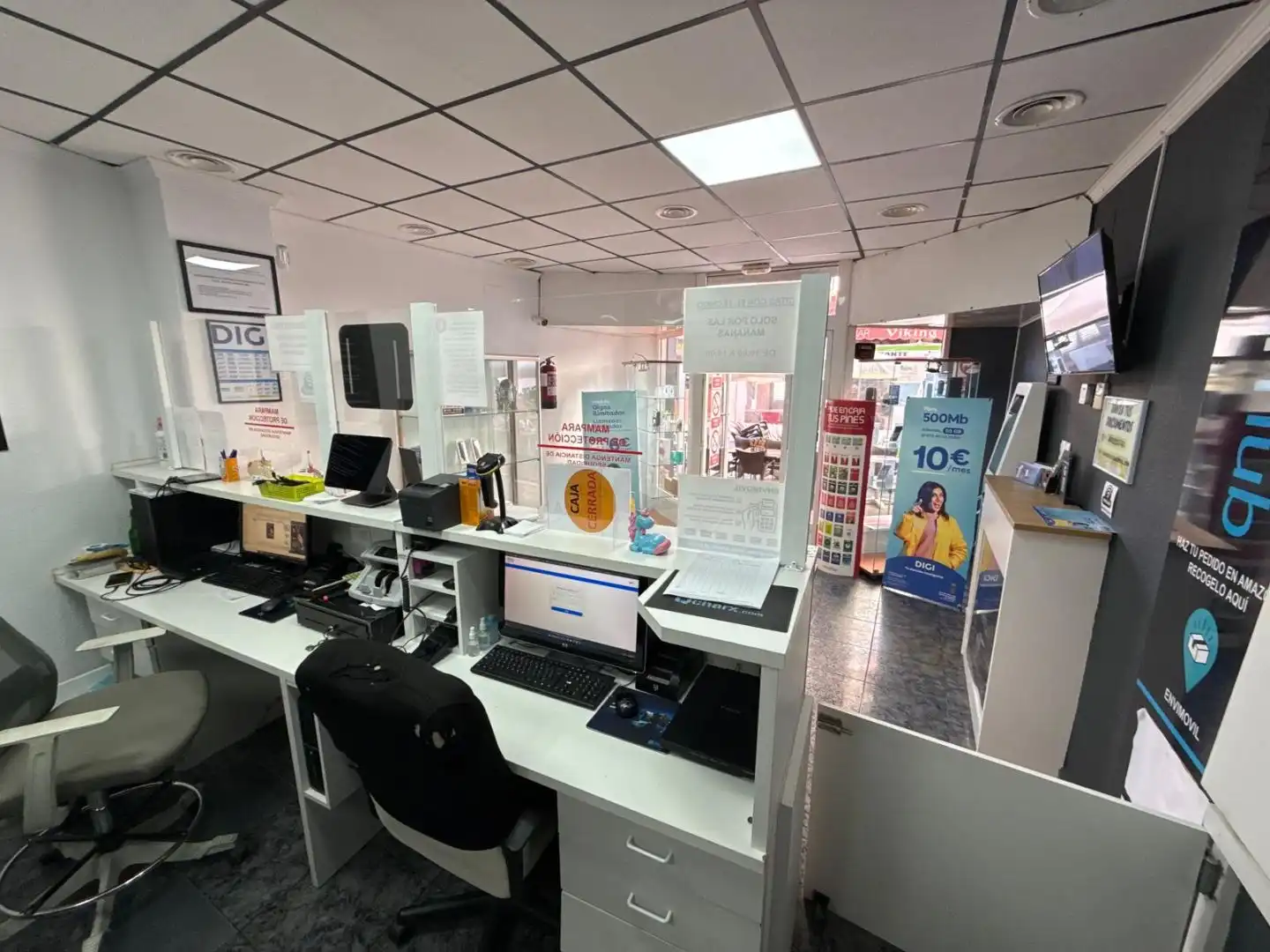 Locale commerciale in cessione a C/ GOLETA 32, imagen 5