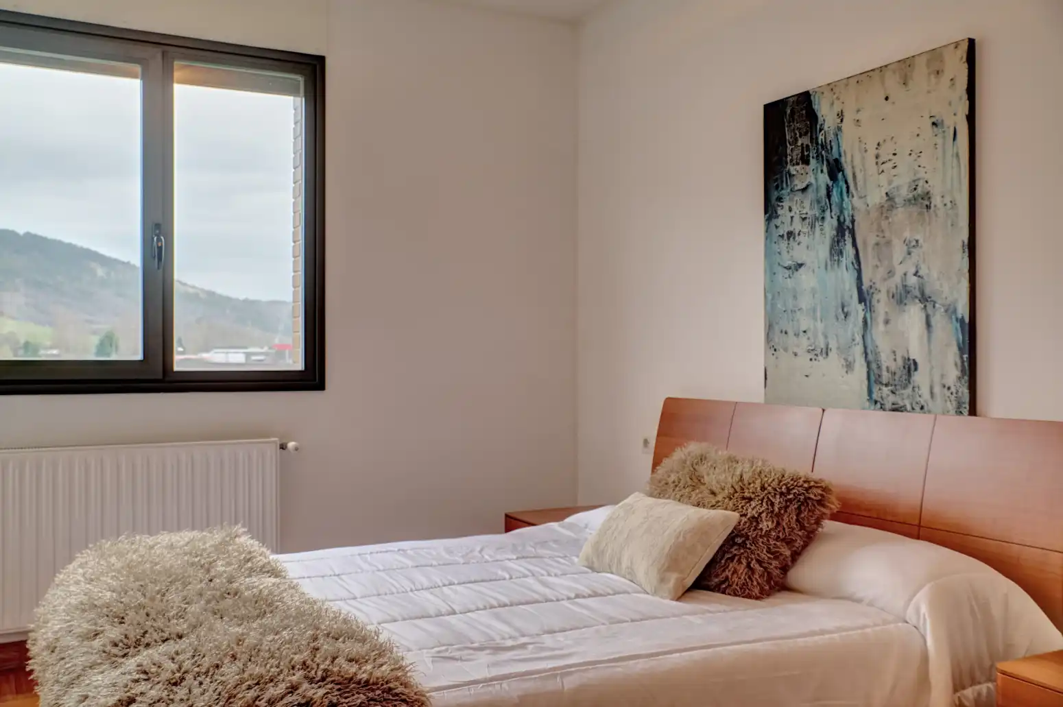 Habitación de Piso en venta en Berrioplano / Berriobeiti con Calefacción, Parquet y Trastero