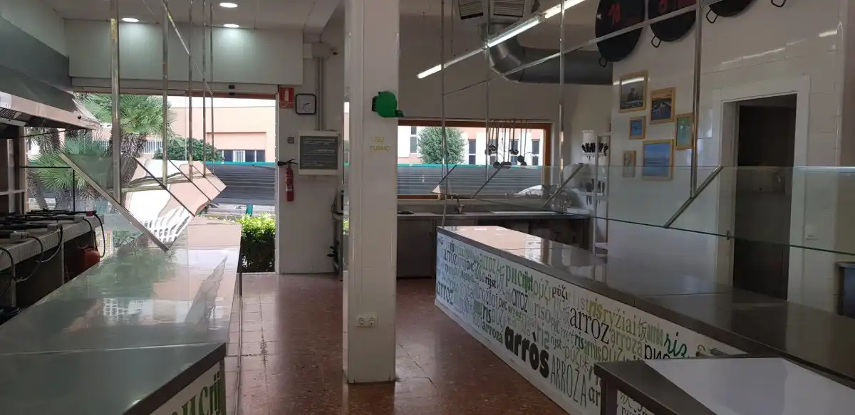 Business premises for sale in Racó