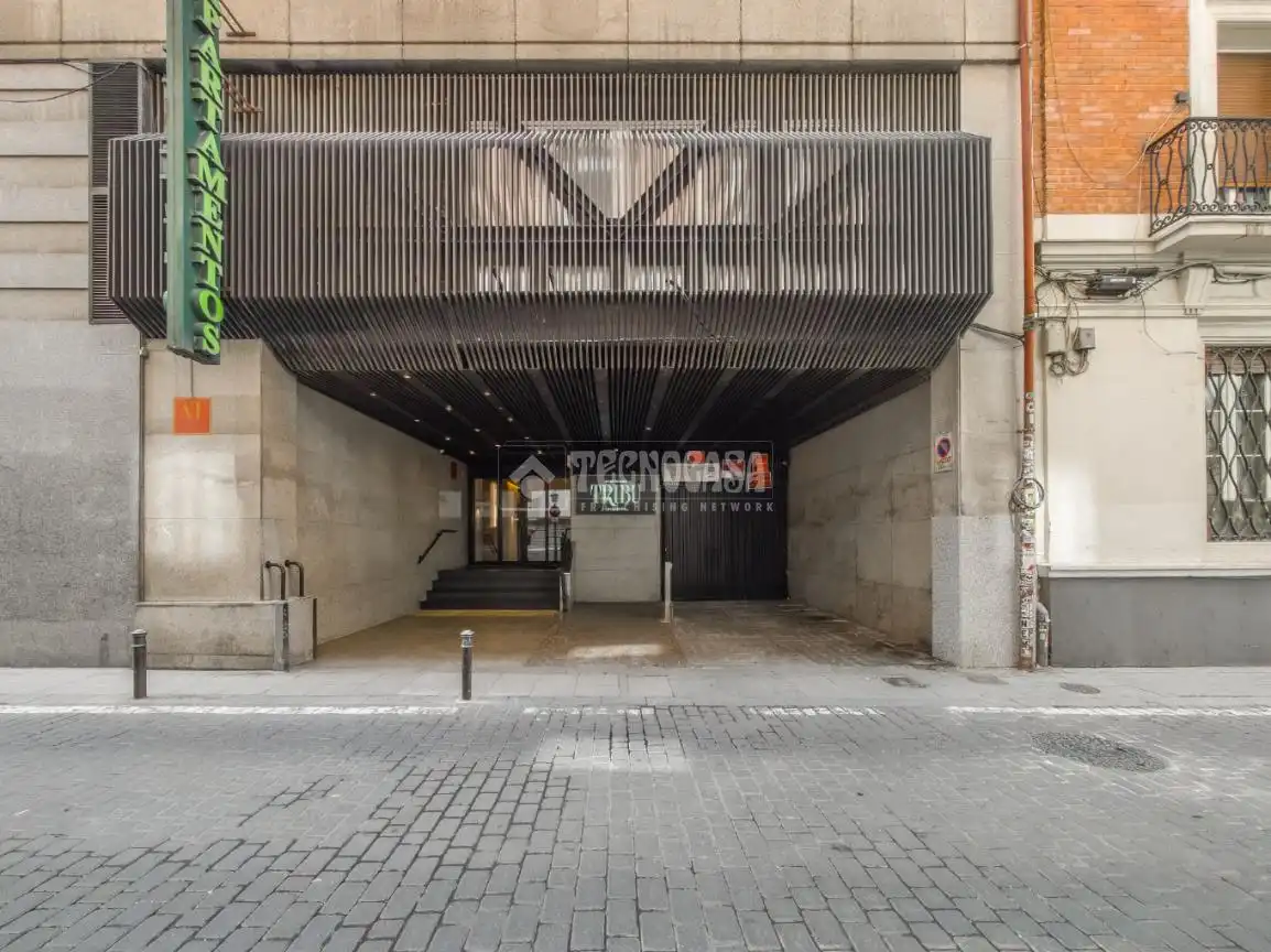 Garaje en venta en  Madrid Capital