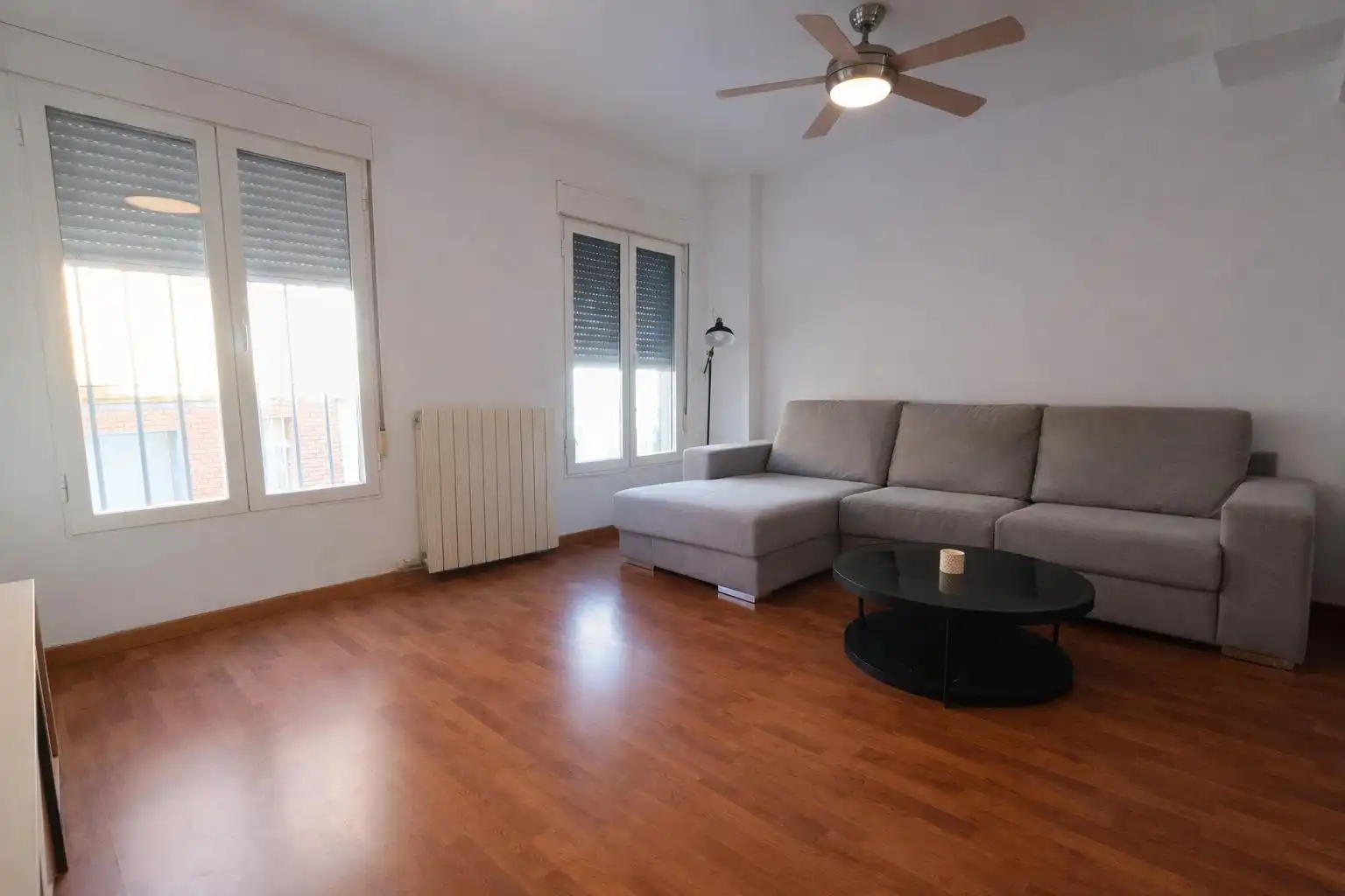 Sala de estar de Casa o chalet en venta en Santa Fe con Terraza