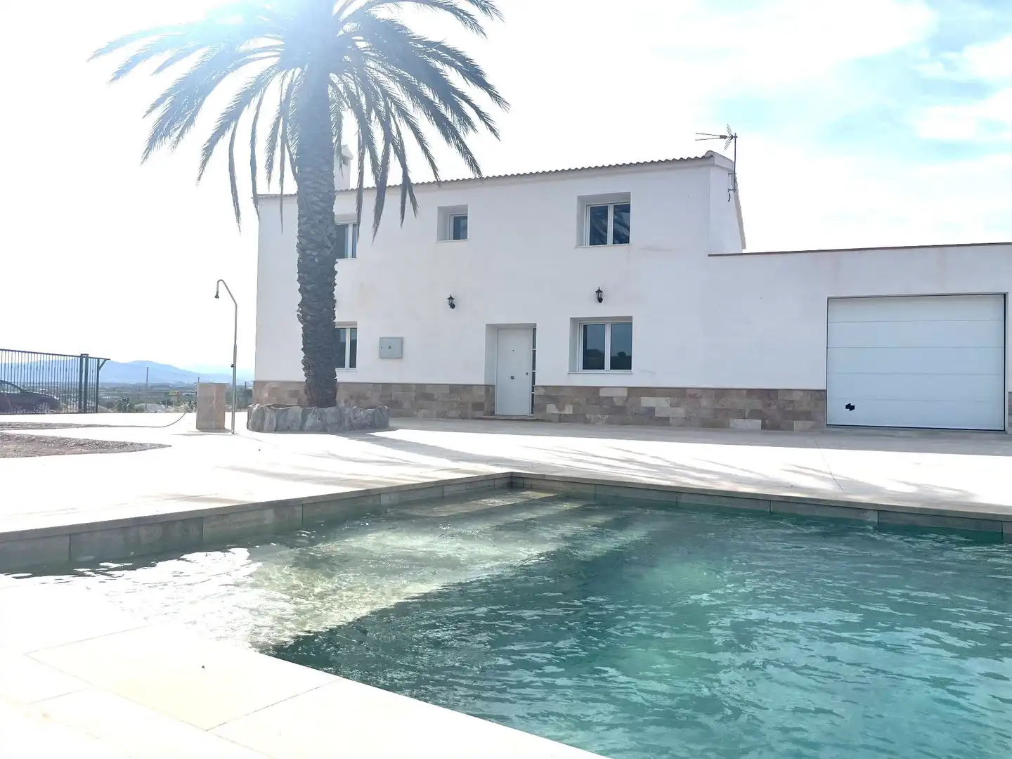 Casa o chalet de alquiler en Albox
