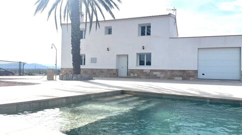Foto 4 de Casa o chalet de alquiler en Albox, Almería