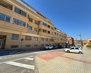 Vista exterior de Planta baixa en venda en Villena amb Calefacció i Traster