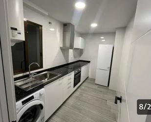 Kitchen of Flat to rent in Finestrat  with Air Conditioner, Heating and Oven