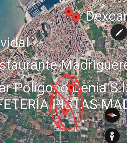 Photo 2 of Industrial land for sale in Centro Urbano, Dénia