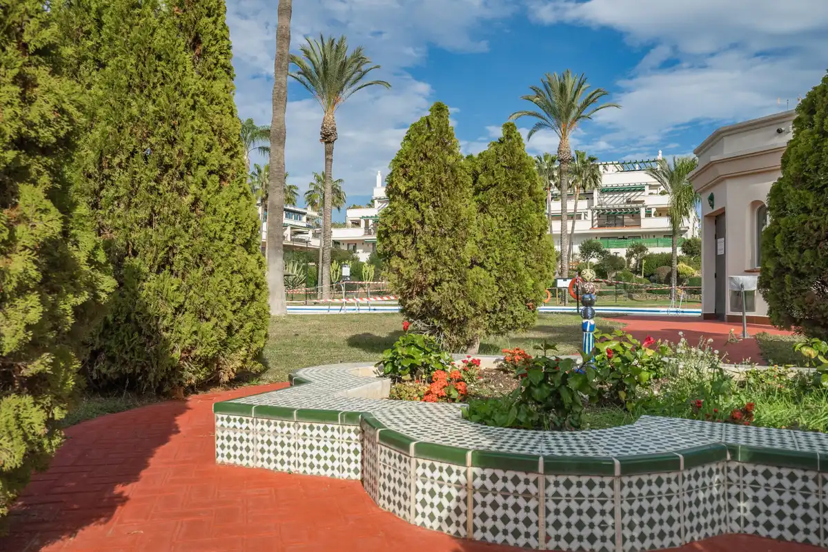 Apartament amb ascensor en venda a Nueva Andalucía, imagen 17