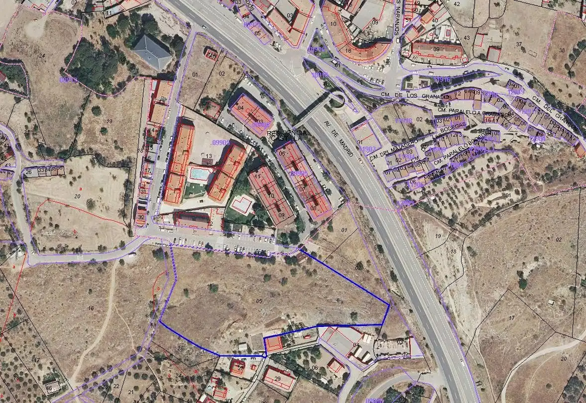 Terreny residencial en venda a El Molar (Madrid), imagen 10