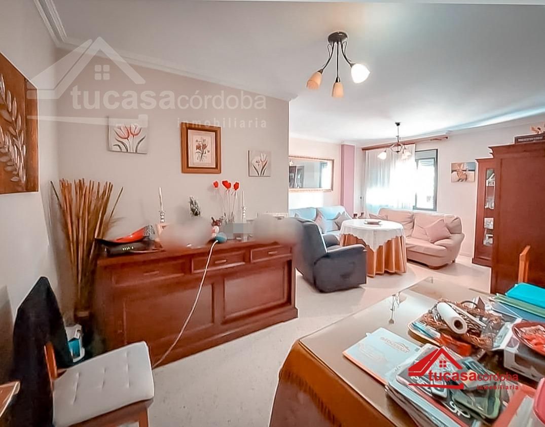 Living room of Flat for sale in  Córdoba Capital  with Air Conditioner, Heating and Storage room