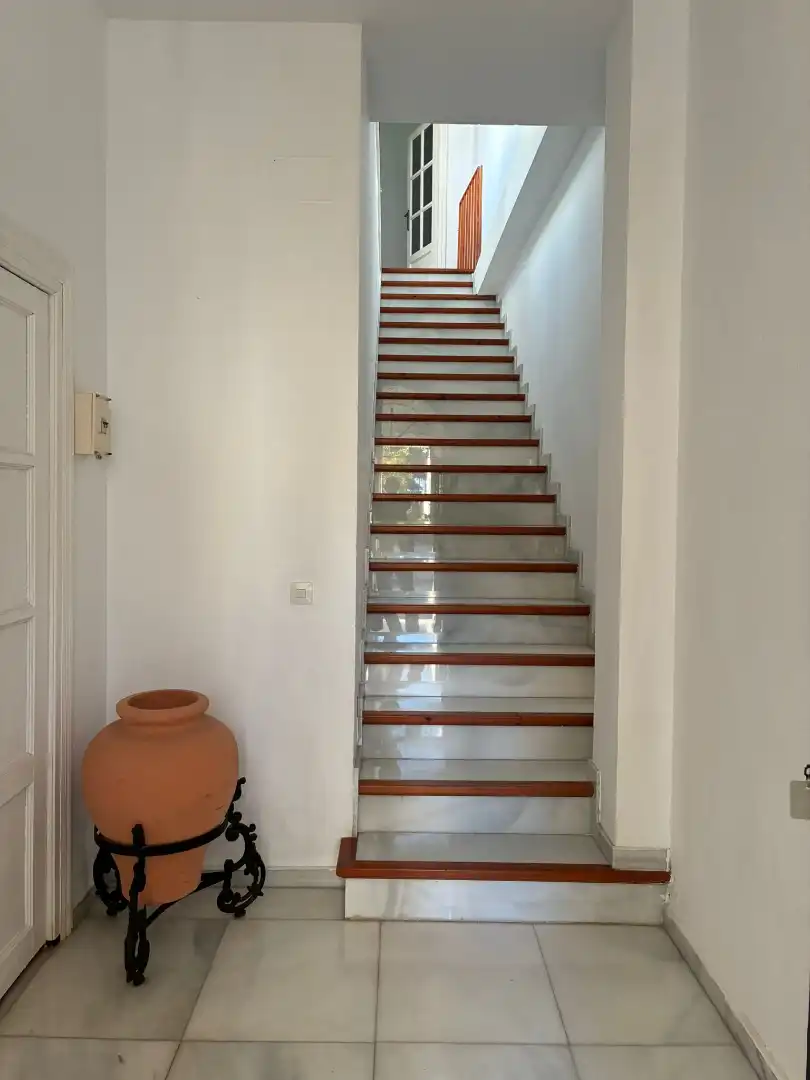 Casa o chalet de alquiler en Bollullos de la Mitación con Horno, Lavadora y Balcón