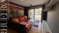 Living room of Flat for sale in Blanes  with Heating, Furnished and Oven