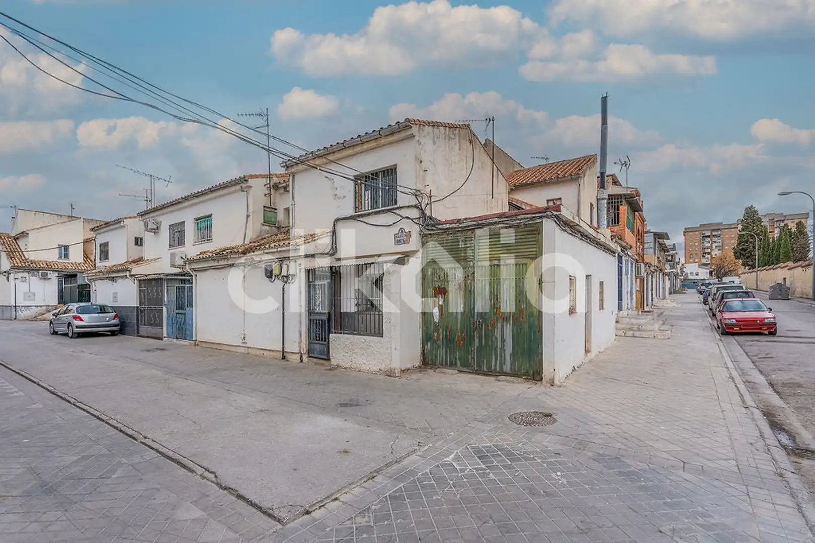 Houses for sale in Cartuja