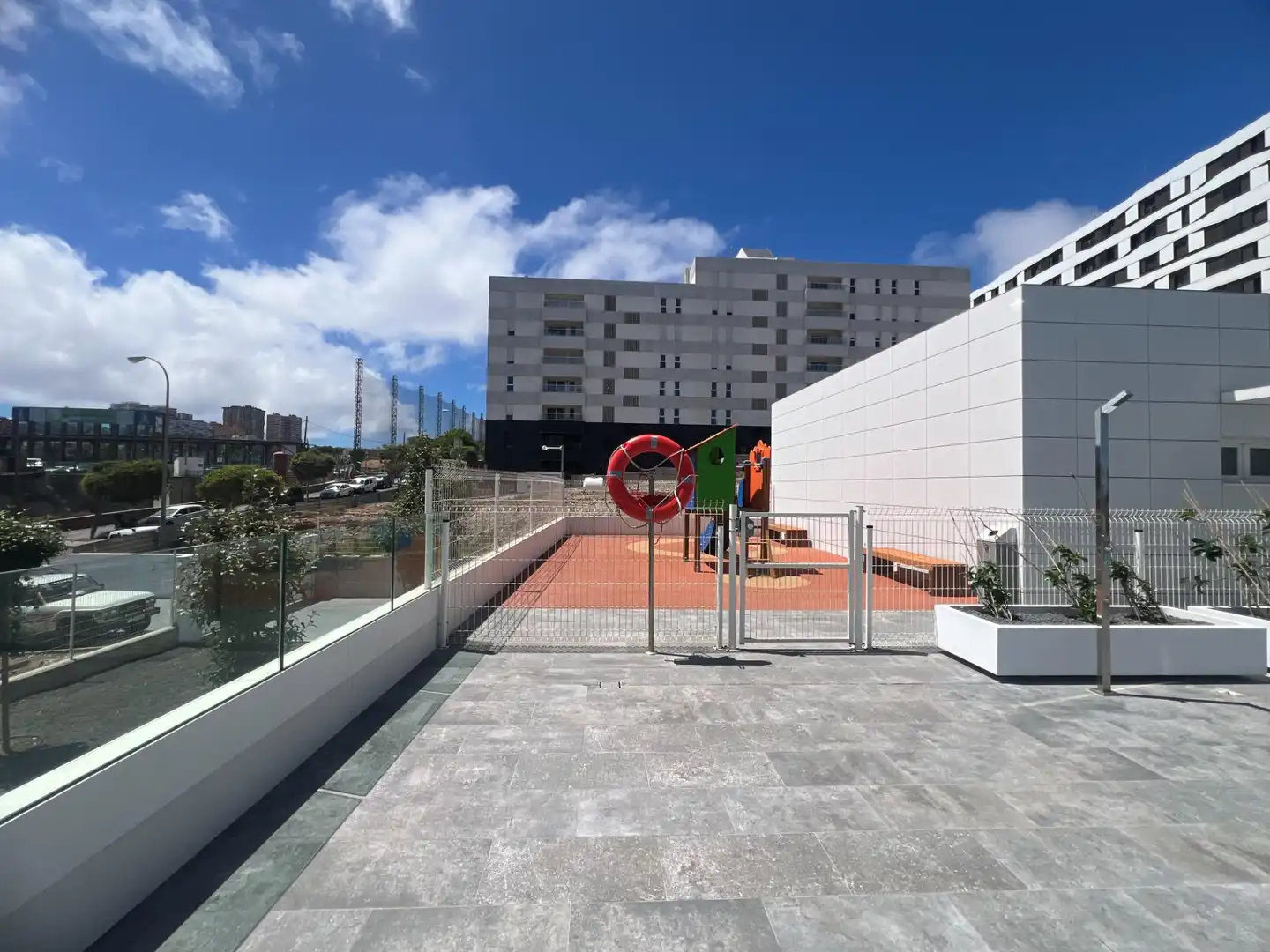 Terrassa de Pis de lloguer en Las Palmas de Gran Canaria amb Terrassa, Traster i Piscina comunitària