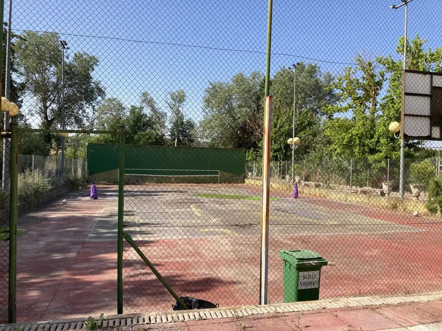 Parking de Casa o chalet en venta en Aranjuez con Jardín privado y Piscina