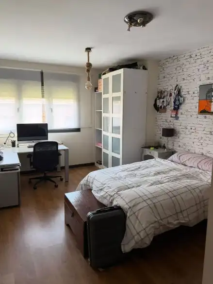 Habitación de Casa o chalet en venta en Meco con Aire acondicionado, Calefacción y Jardín privado