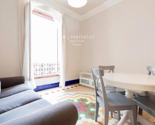 Bedroom of Flat to rent in  Valencia Capital  with Heating, Oven and Washing machine