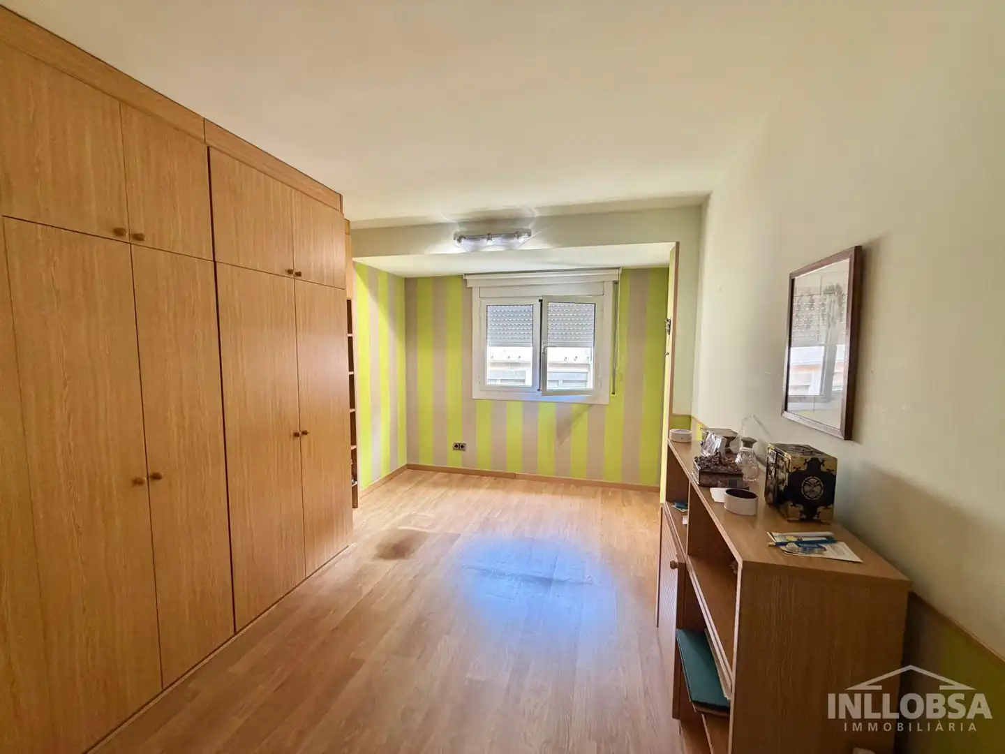 Bedroom of Flat for sale in Manresa  with Heating and Balcony