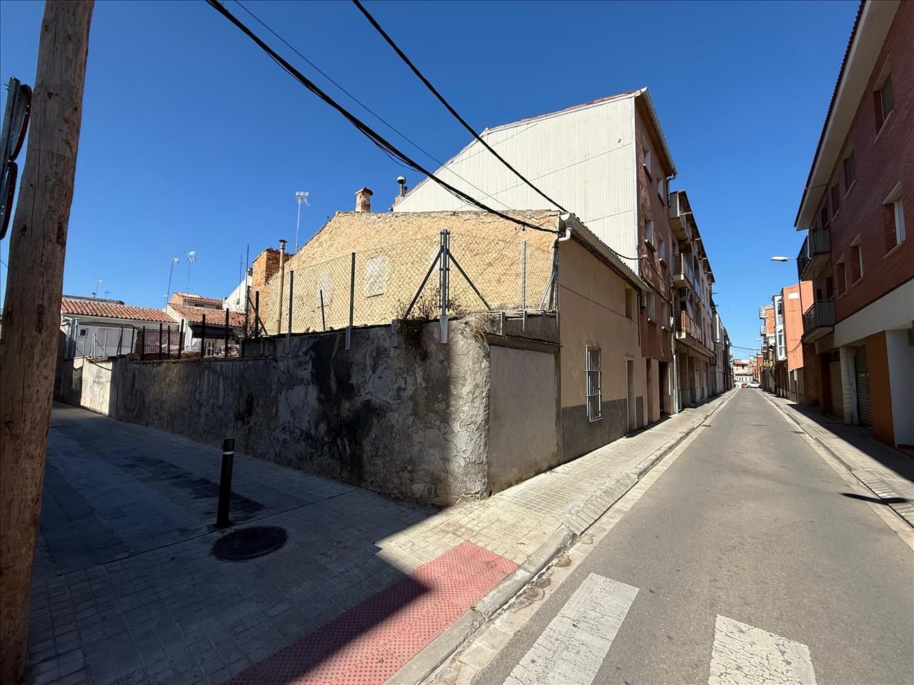 Exterior view of Residential for sale in Vilanova del Camí