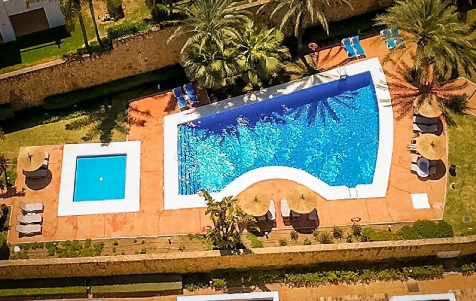 Adossat amb piscina en venda a La Cala Golf - Lagar Martell, imagen 3