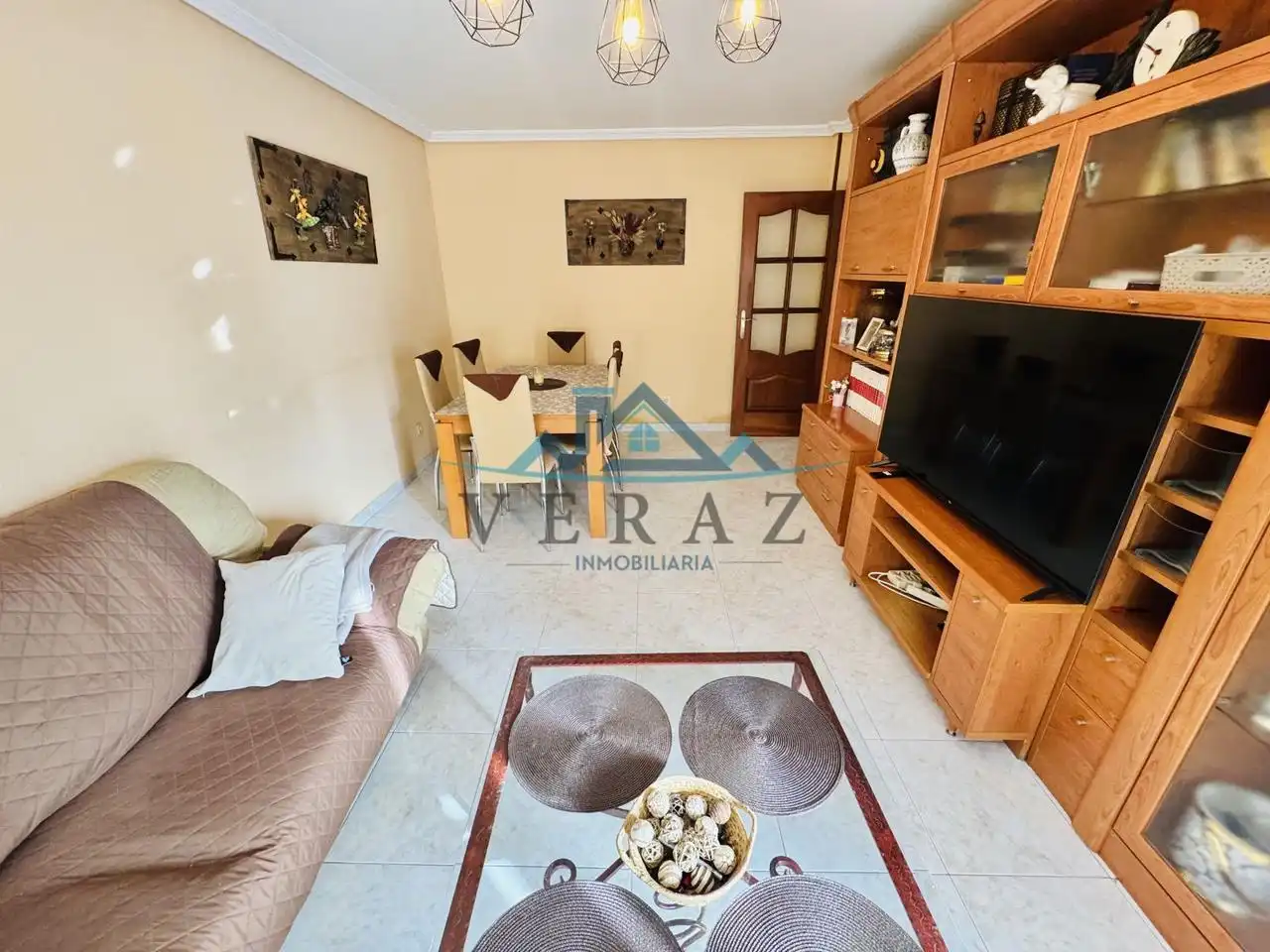 Living room of Flat for sale in Talavera de la Reina  with Heating and Terrace
