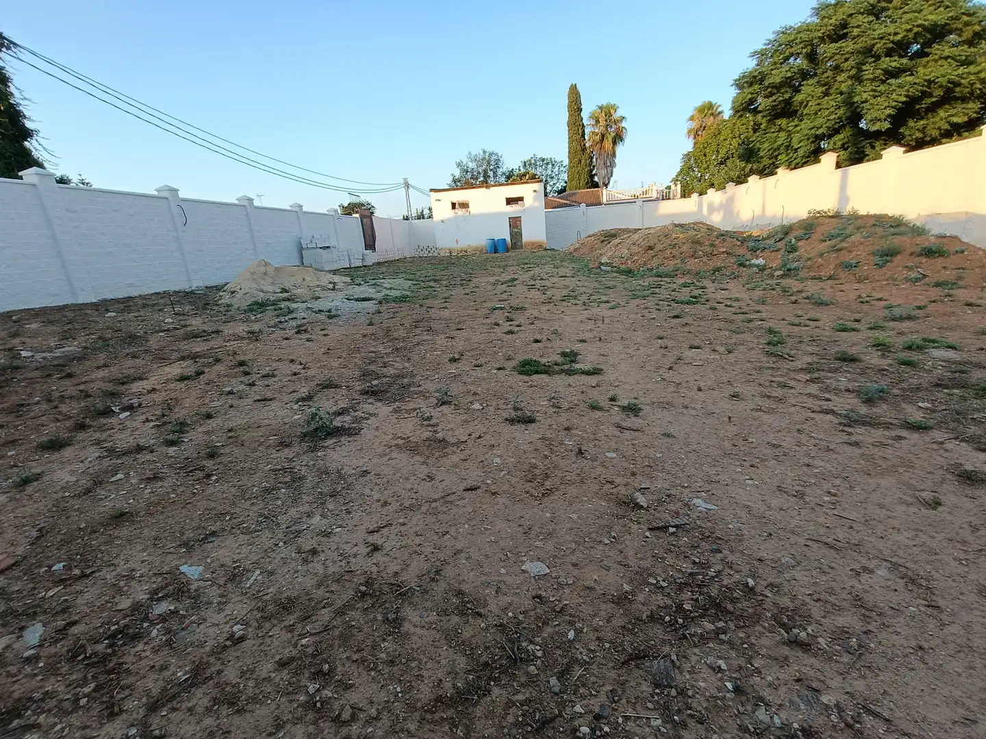 Residencial en venda en Espartinas