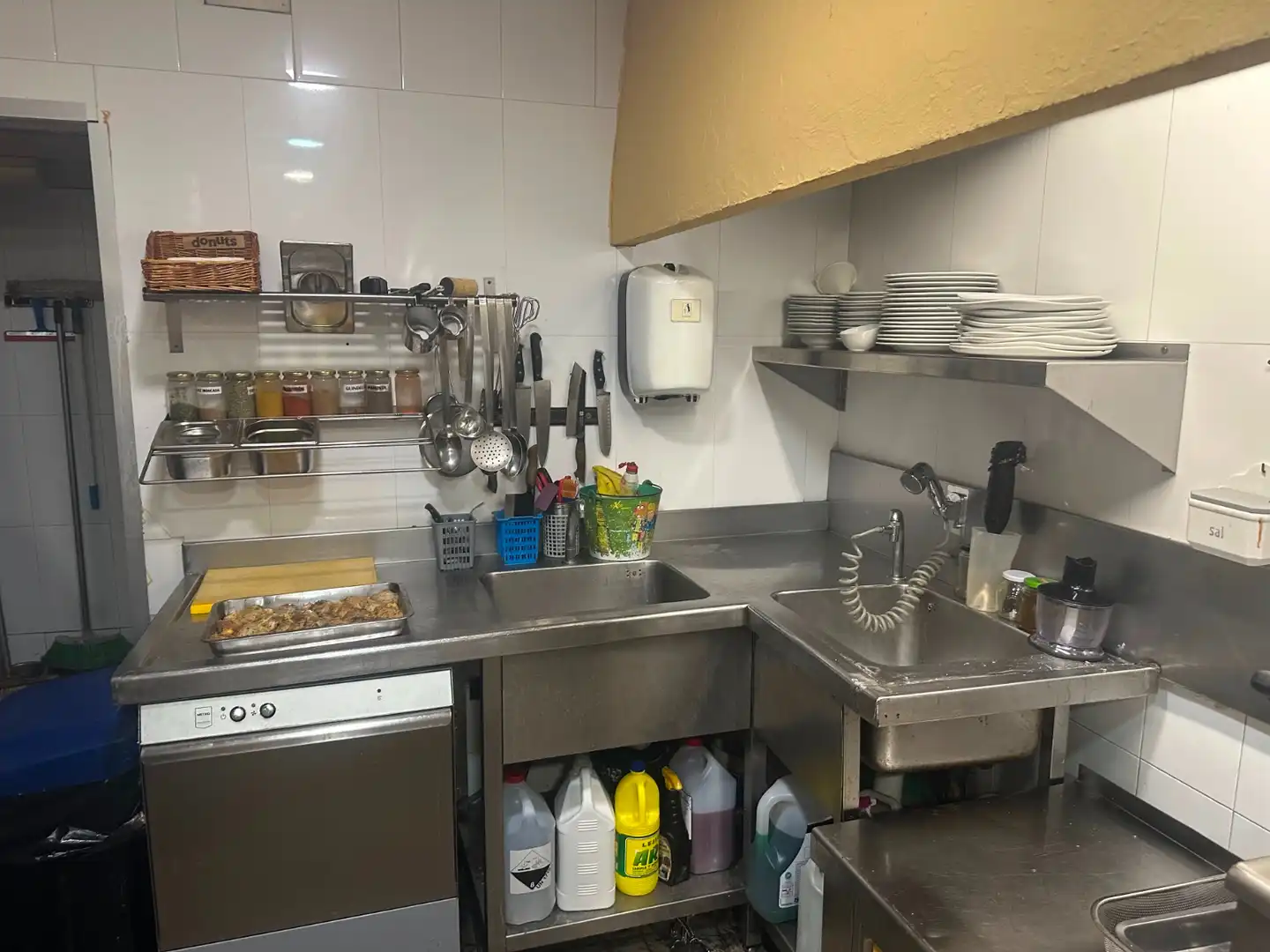 Business premises for transfer in Ca n'Oriol, imagen 2