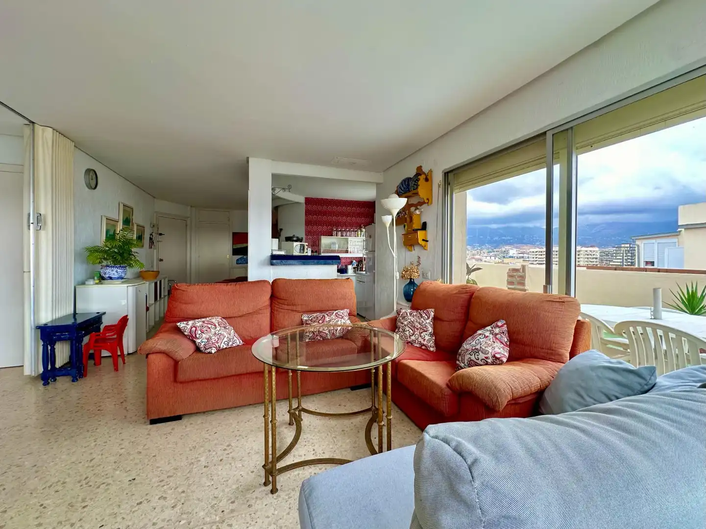 Penthouse mit Terrasse zum Verkauf in Puerto Deportivo, imagen 9