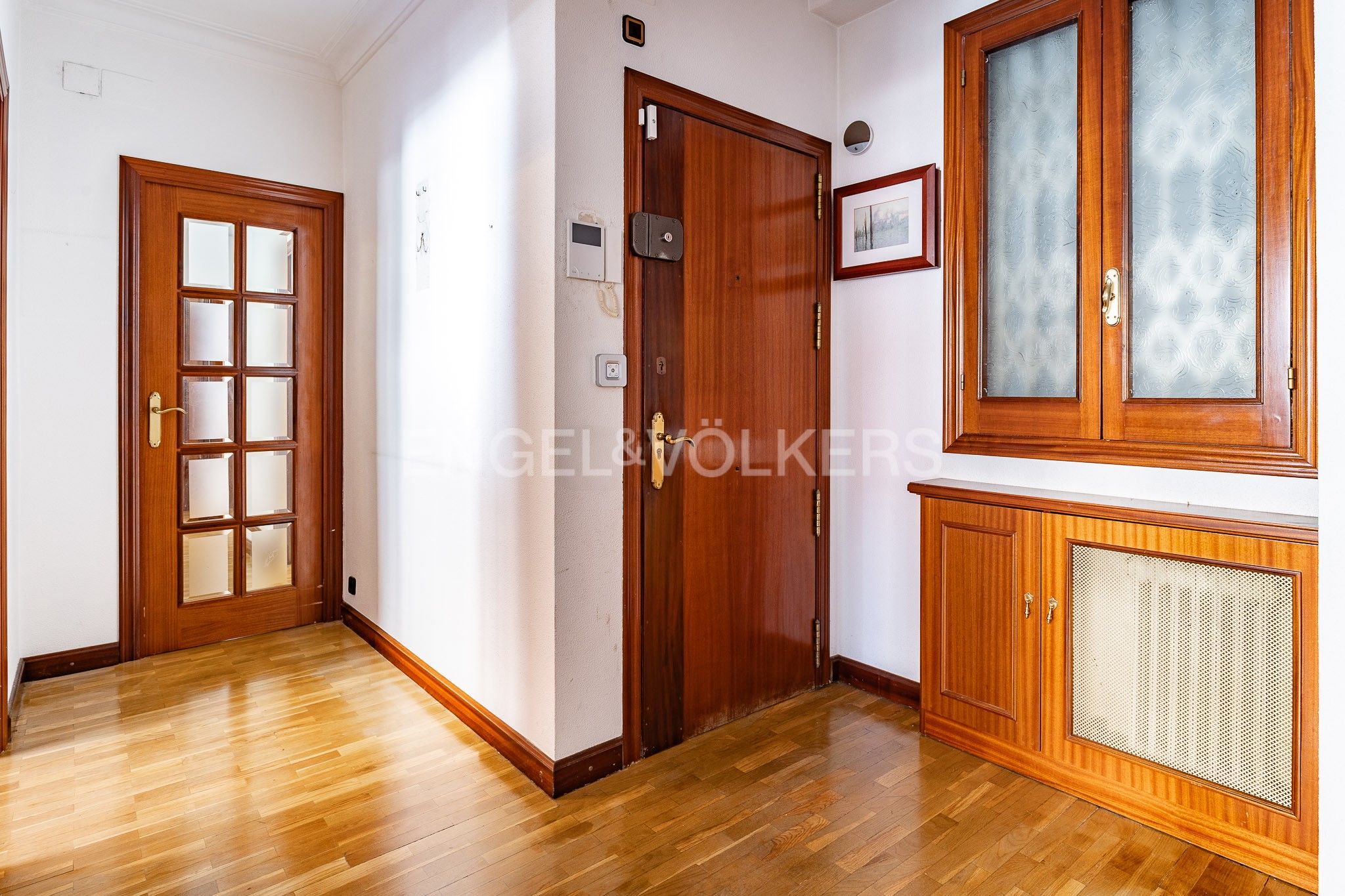 Apartament en venda en  Barcelona Capital amb Aire condicionat, Calefacció i Parquet