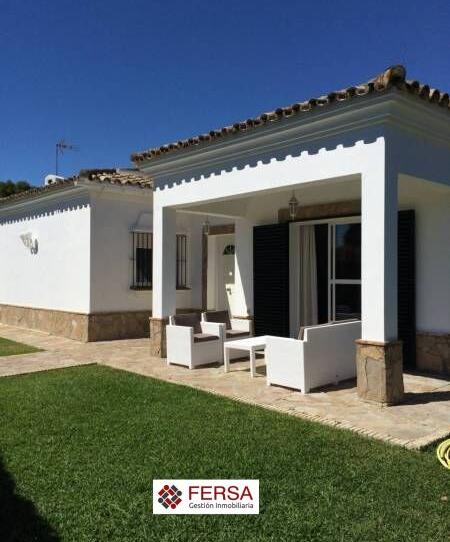Foto 1 de Casa o xalet de lloguer a Vistahermosa, Cádiz