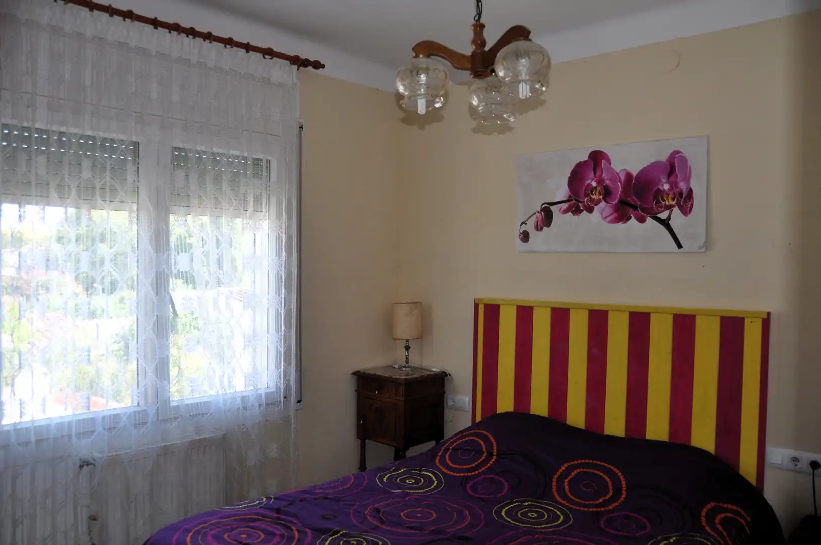 Habitación de Casa o chalet en venta en Empuriabrava con Aire acondicionado, Calefacción y Jardín privado
