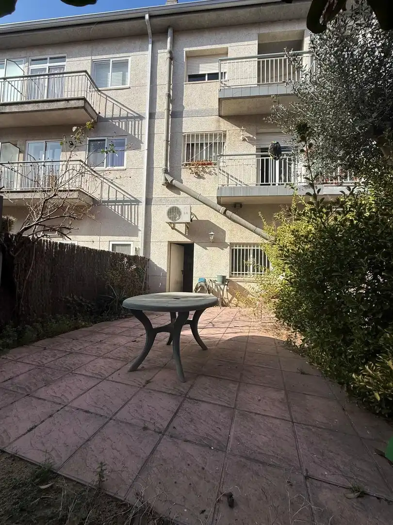 Terrassa de Casa adosada en venda en Cardedeu amb Aire condicionat, Calefacció i Terrassa
