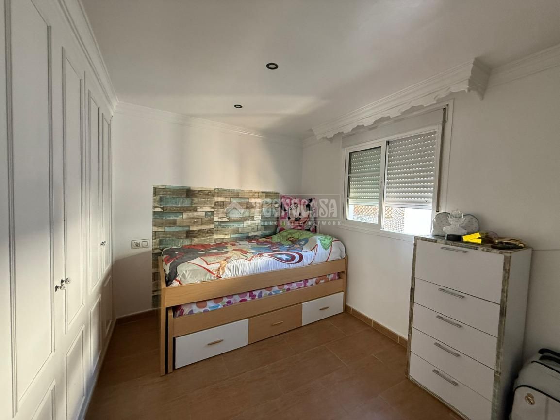 Bedroom of Flat for sale in Barbate  with Terrace