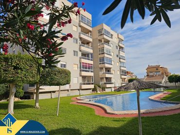 Appartamento con piscina in vendita a Nueva Torrevieja - Aguas Nuevas
