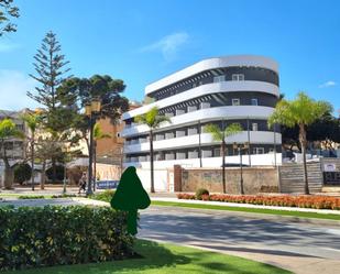 Exterior view of Building for sale in Torremolinos