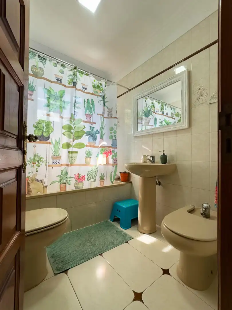 Bany de Casa o xalet en venda en La Orotava amb Jardí privat