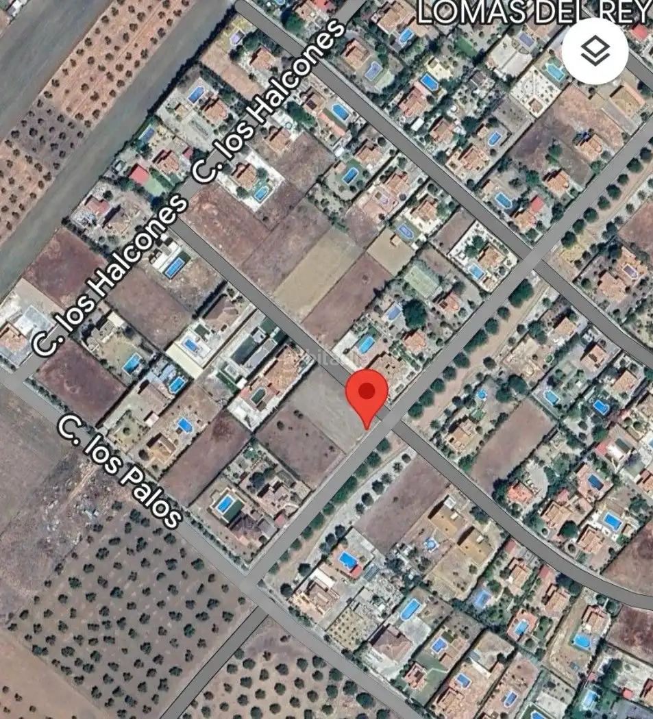 Terreny residencial en venda a Calle las Perdices 16, imagen 4