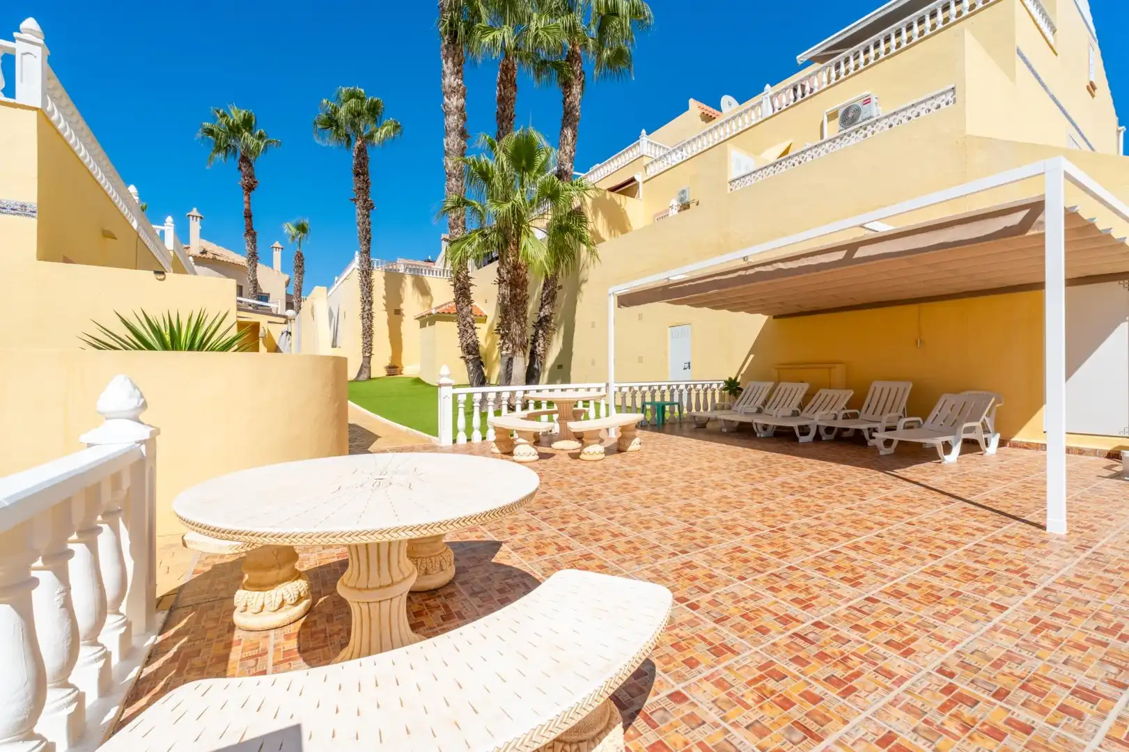 Adosado con piscina en venta en Orihuela Costa, imagen 37
