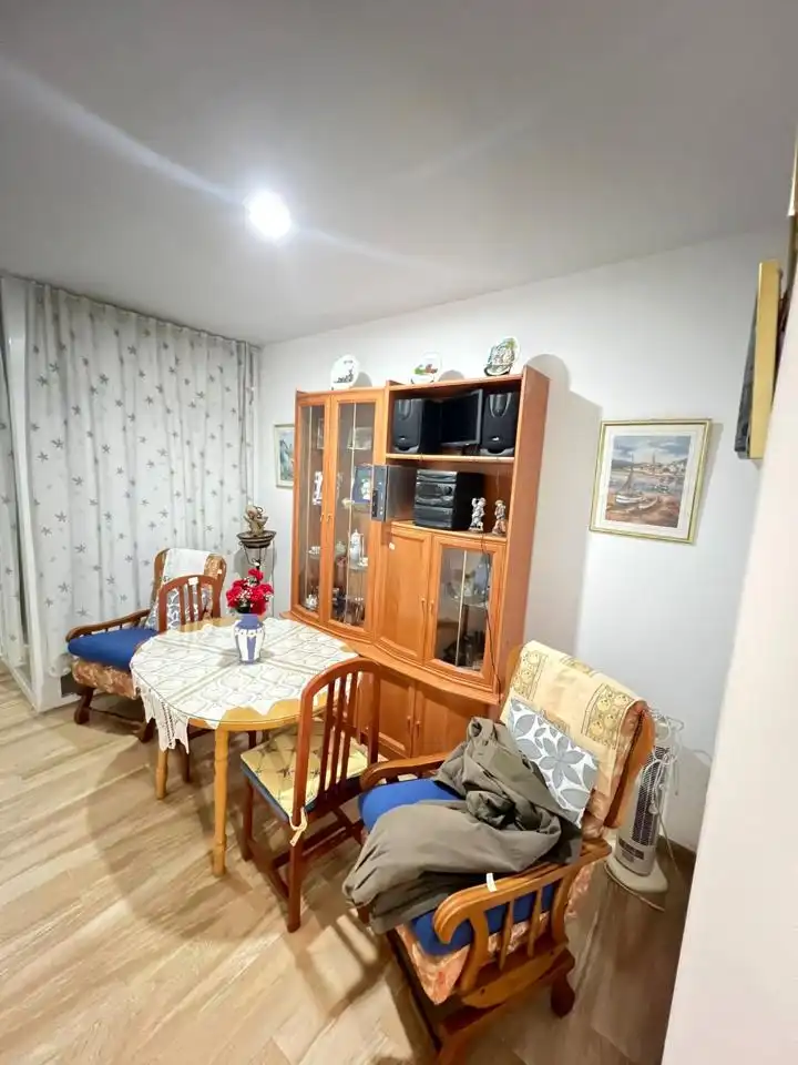 Sala de estar de Casa o chalet en venta en Valverde de Leganés con Terraza