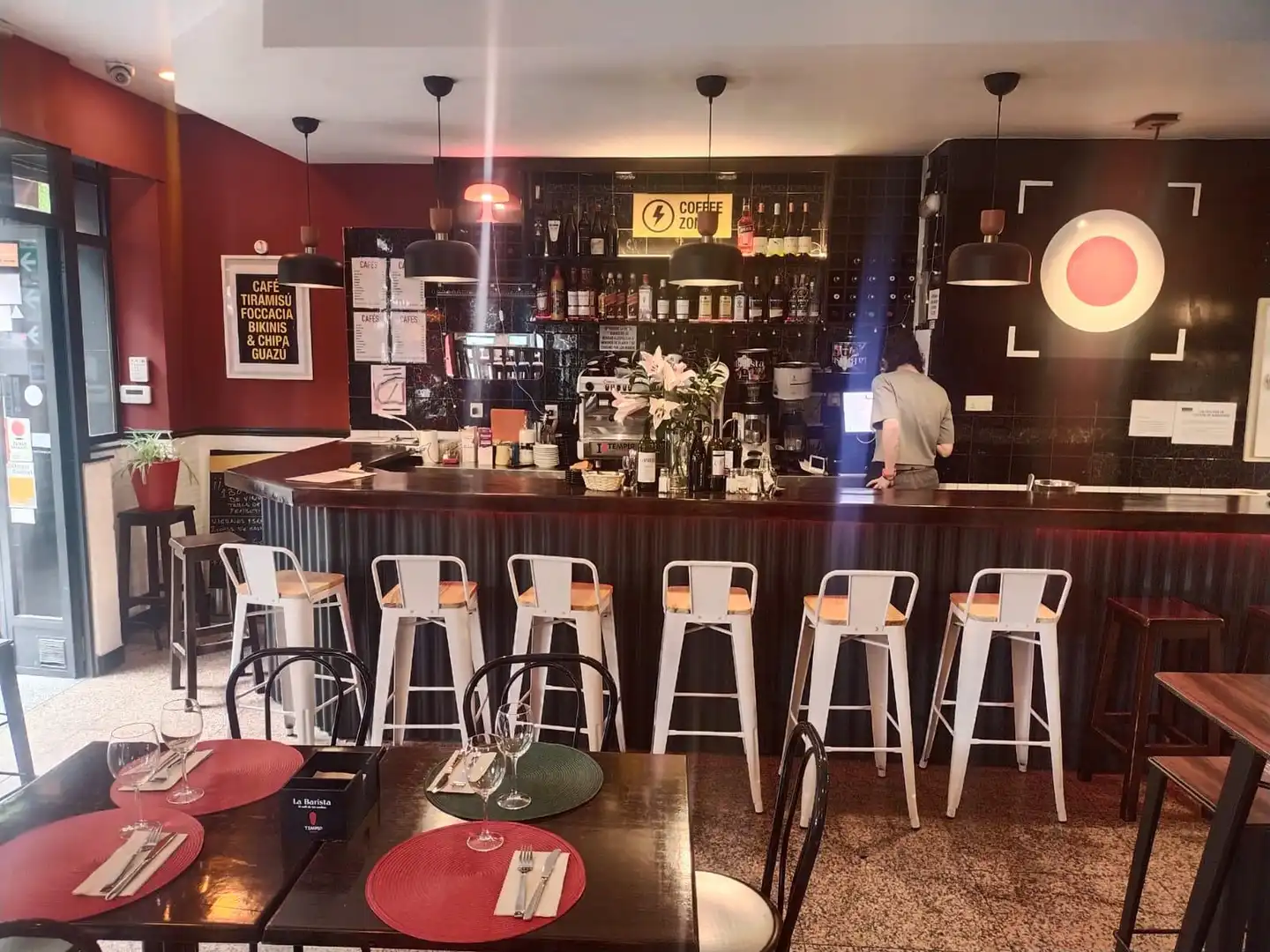 Local en traspaso en Madrid con Aire acondicionado, Calefacción y Amueblado
