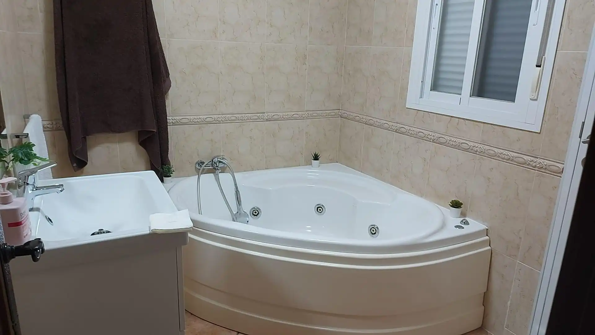 Villa mit Pool zur Miete in Los Franceses – La Vega, imagen 22