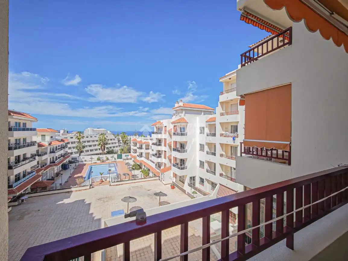 Terraza de Piso en venta en Arona