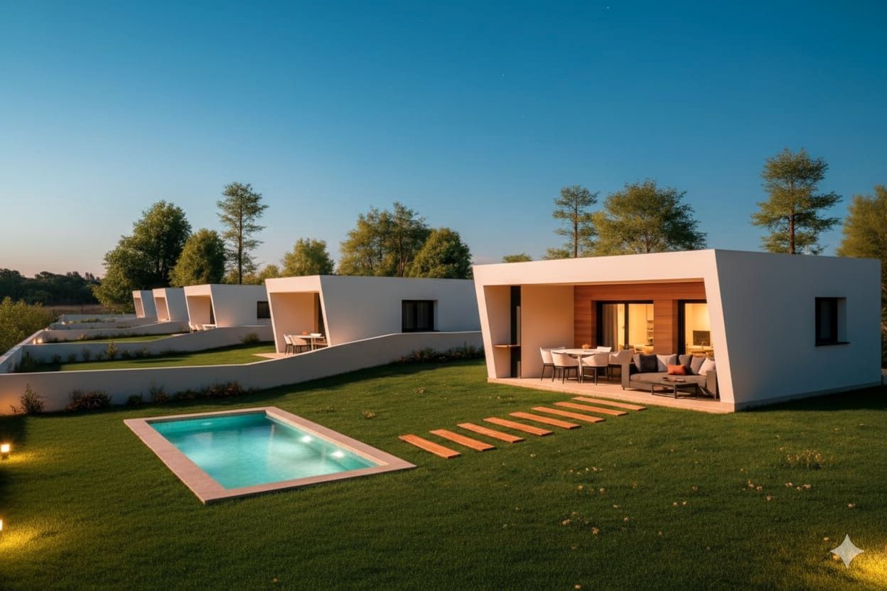 Garden of Single-family semi-detached for sale in Corbera de Llobregat  with Air Conditioner, Private garden and Terrace