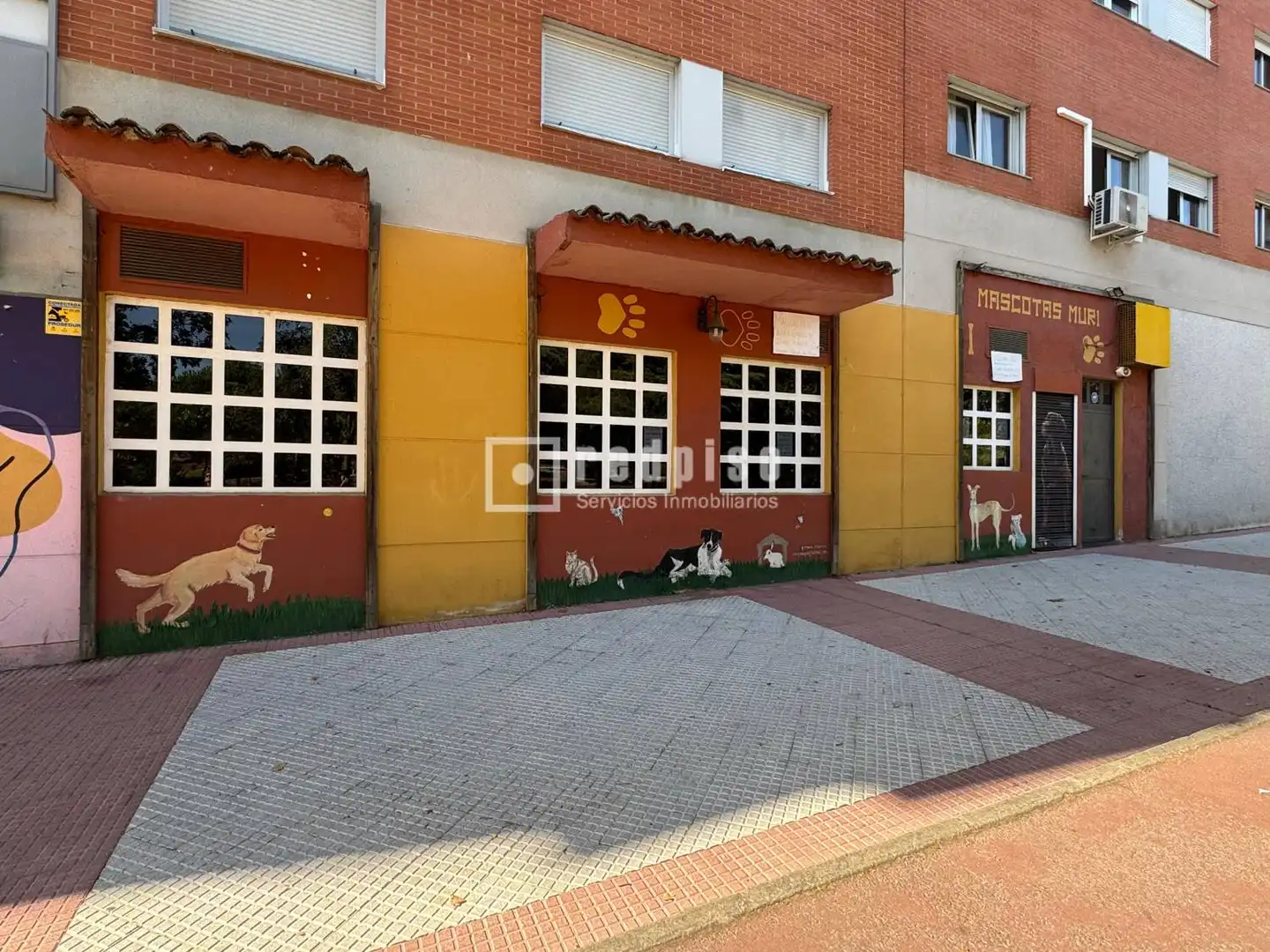 Local commercial à louer à del Marqués de la Valdavia, imagen 4
