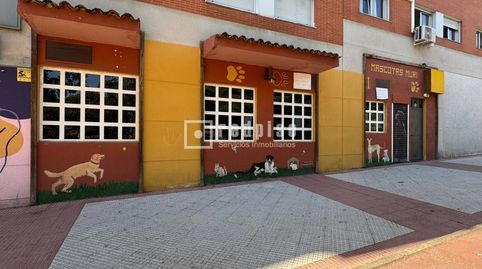 Foto 4 von Geschaftsraum zur Miete in Del Marqués de la Valdavia, Norte, Alcobendas