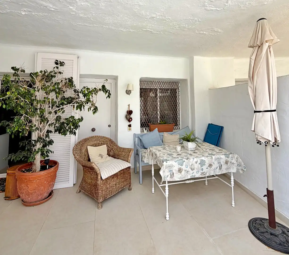Ground floor for rent in Marbella, Málaga