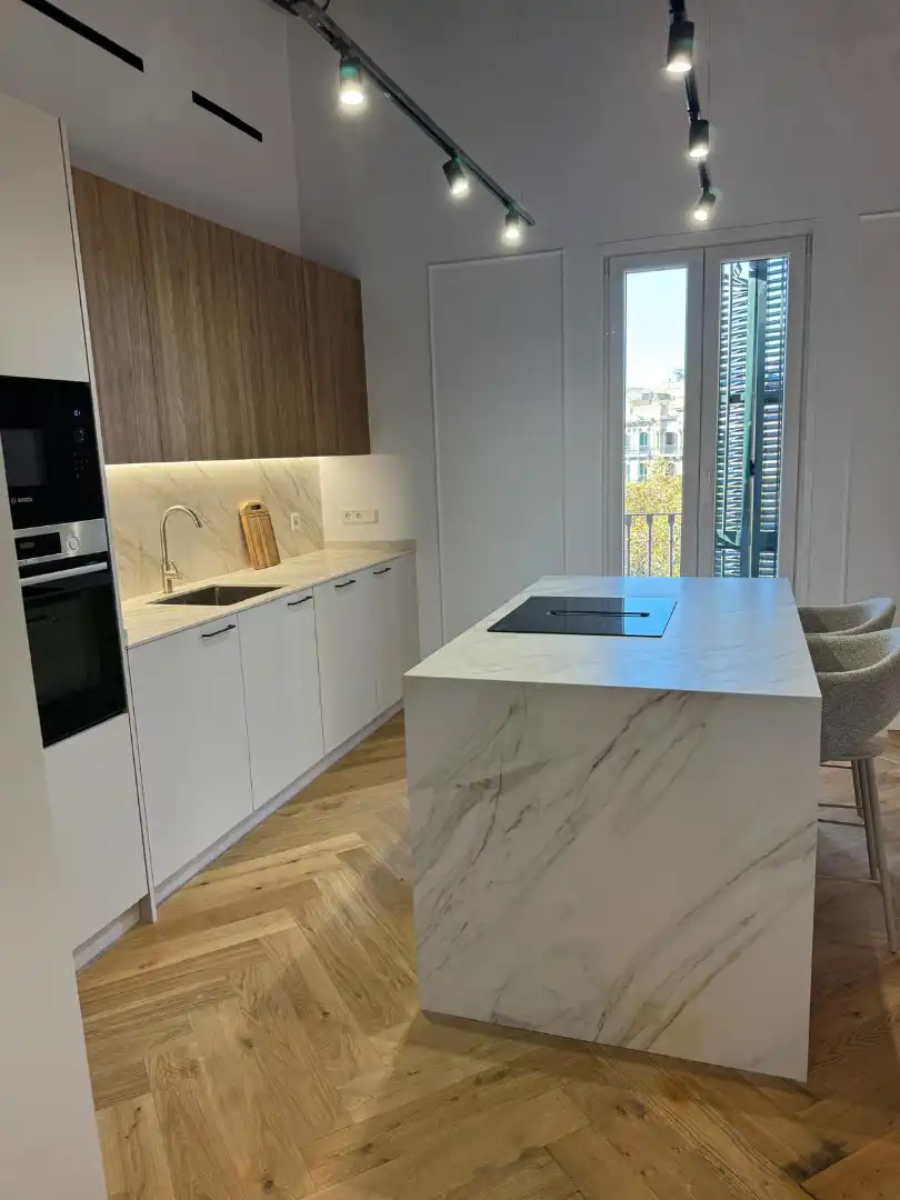 Wohnung mit Terrasse zum Verkauf in Gran Via de les Corts Catalanes, imagen 5
