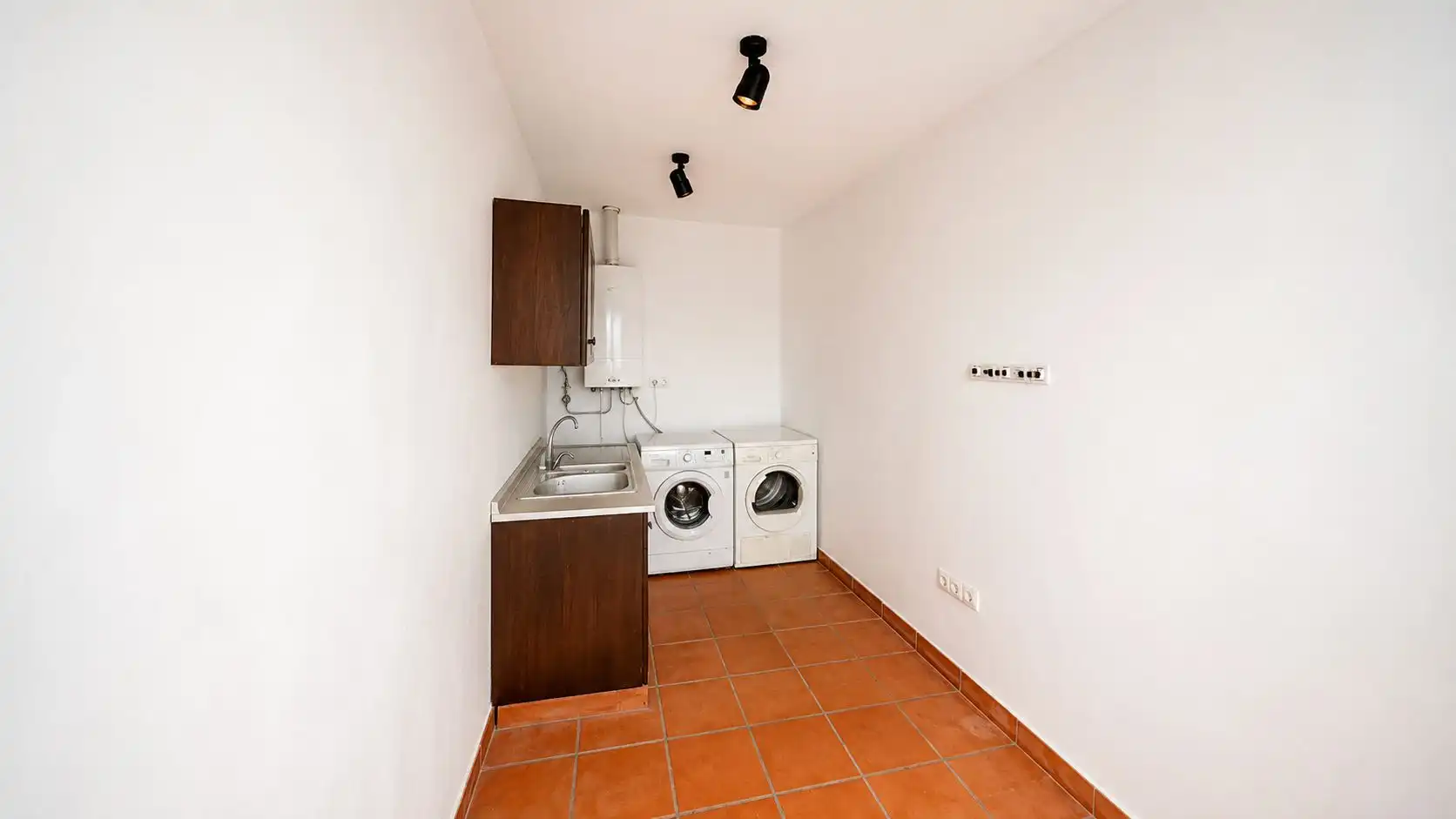 Kitchen of Duplexes for sale in Altea  with Air Conditioner, Heating and Private garden
